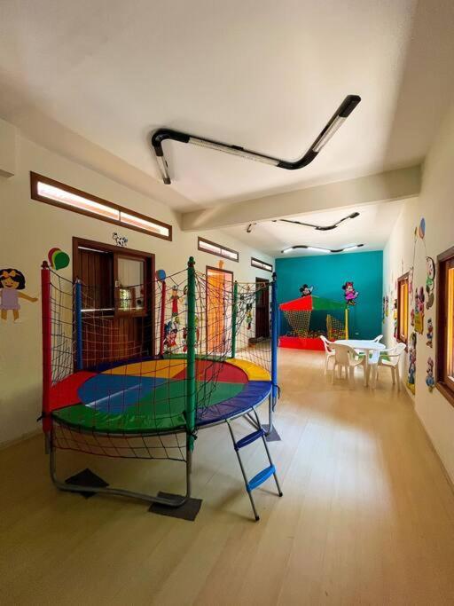 Apartamento Luxo Quatre Saisons Campos do Jordao Bagian luar foto