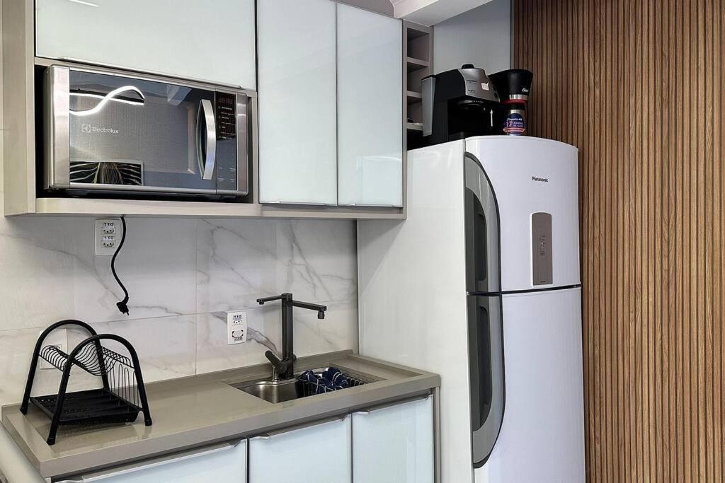 Apartamento Luxo Quatre Saisons Campos do Jordao Bagian luar foto